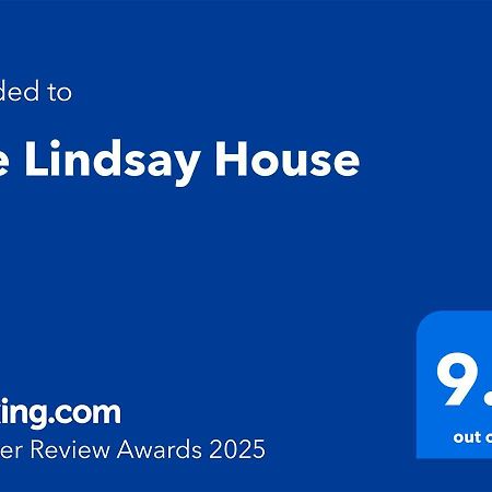 Villa The Lindsay House à Stirling Extérieur photo