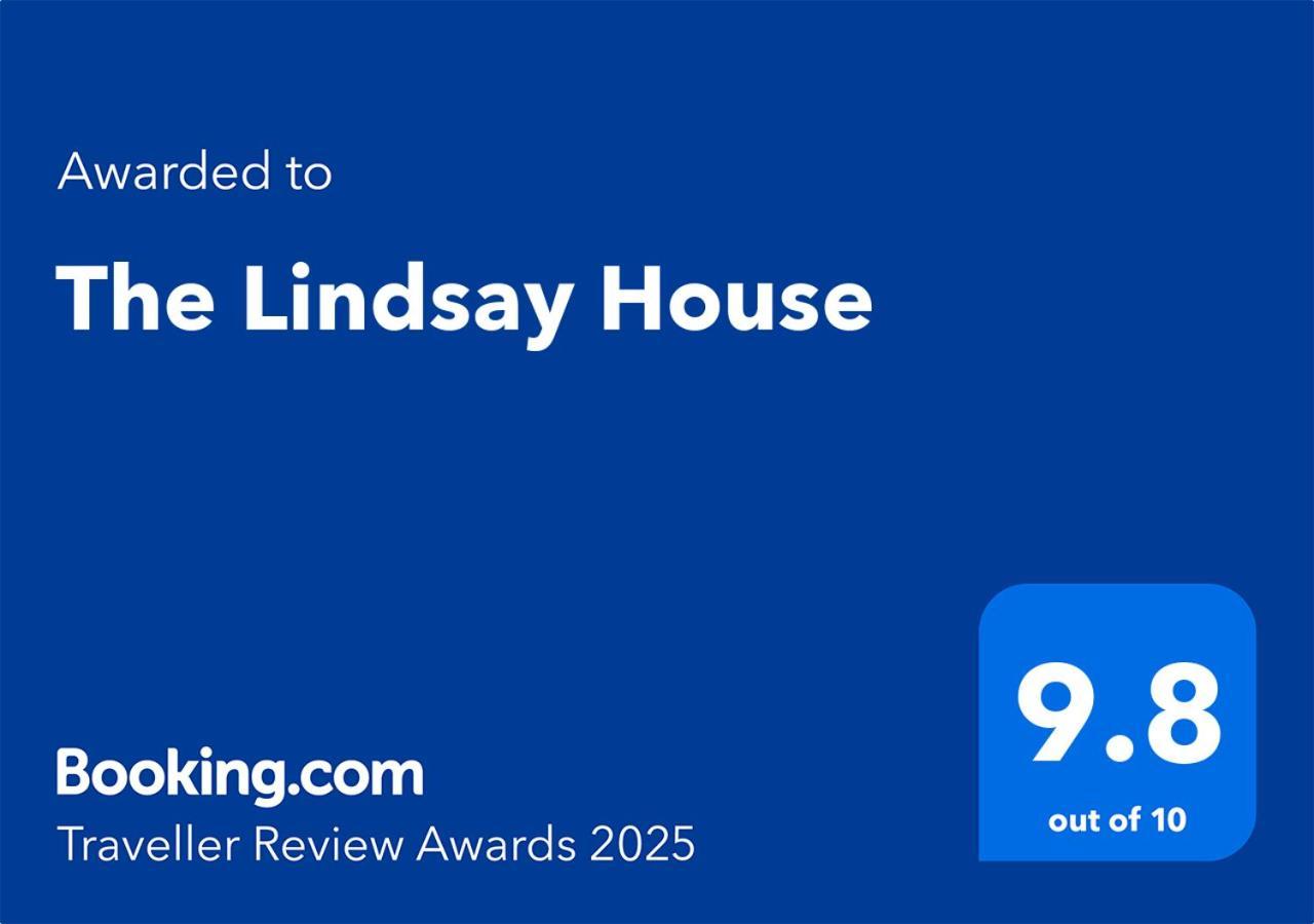 Villa The Lindsay House à Stirling Extérieur photo